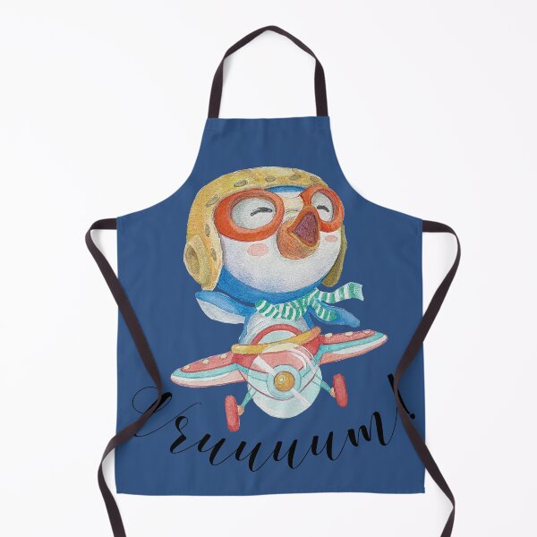 Item preview, Penguin Pilot designed and sold by ArtWife Shop.
