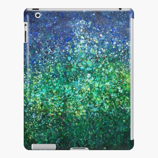 Blue Dream iPad Snap Case