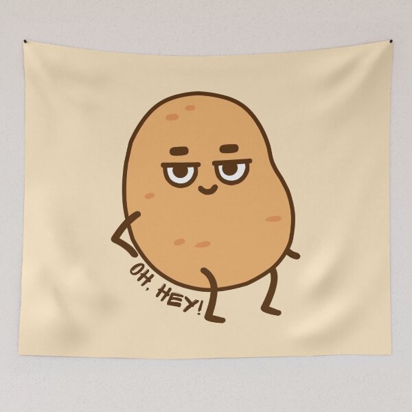 Item preview, Oh, Hey! designed and sold by tmdaliggr.