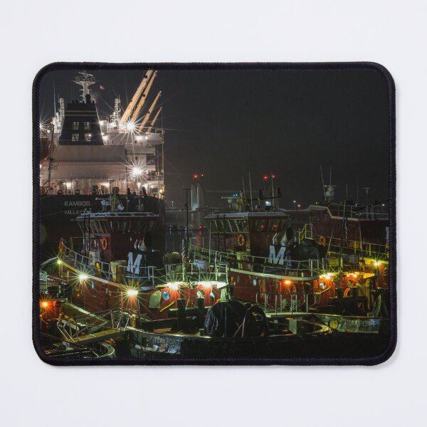 Item preview, Tugboat Alley 3 designed and sold by Daniel's Destinations.
