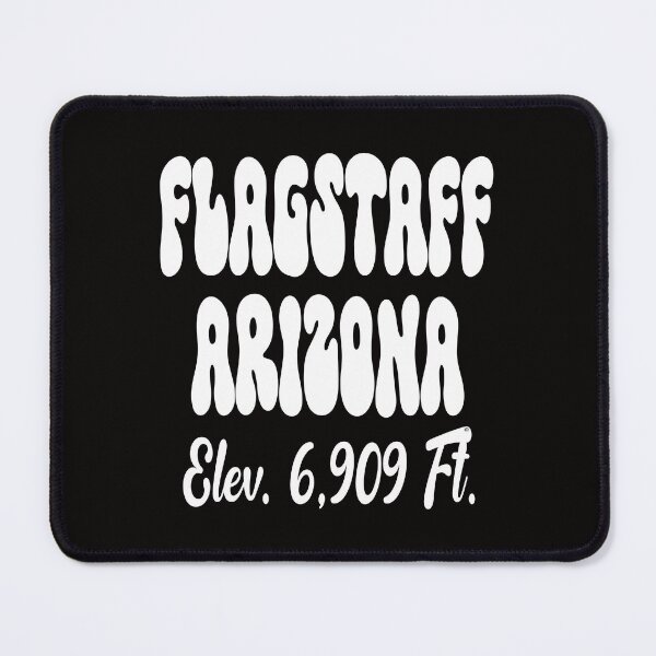 Item preview, flagstaff arizona t shirts, by DAM Creative, designed and sold by DAM Creative ⭐⭐⭐⭐⭐.