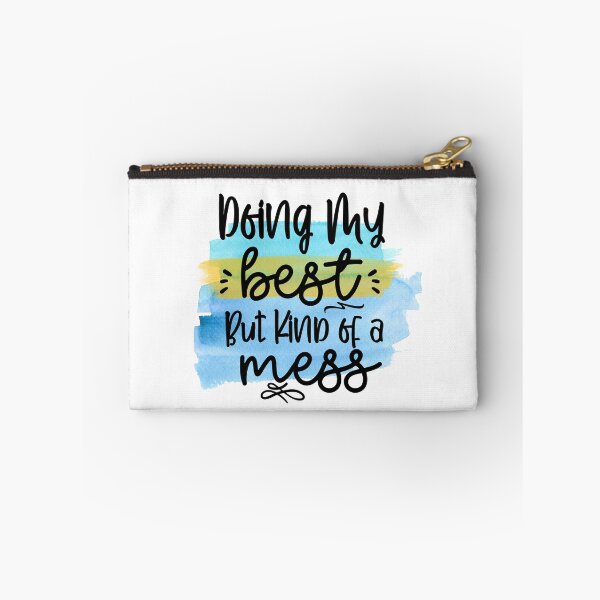 Item preview, Doing My Best - Sarcastic Funny designed and sold by younghopes.