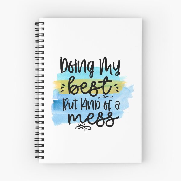 Item preview, Doing My Best - Sarcastic Funny designed and sold by younghopes.