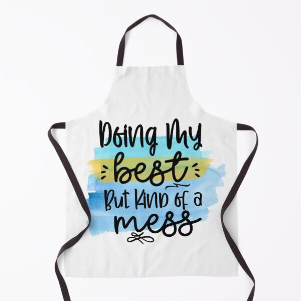 Item preview, Doing My Best - Sarcastic Funny designed and sold by younghopes.