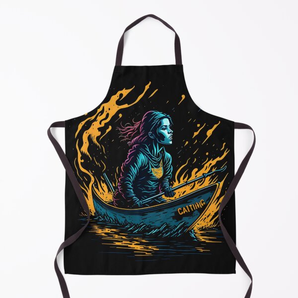Item preview, "Rowing with Confidence" Unique Female Sculling Designs - Extreme Sports designed and sold by Chromatic-Art.