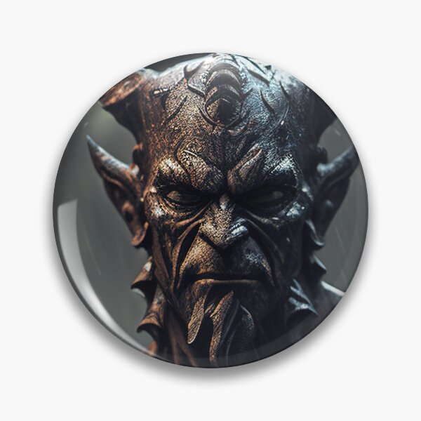 Item preview, Gargoyle bronze statue designed and sold by RK - Shop.
