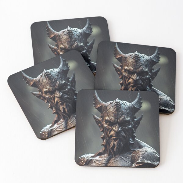 Item preview, Gargoyle bronze statue designed and sold by RK - Shop.