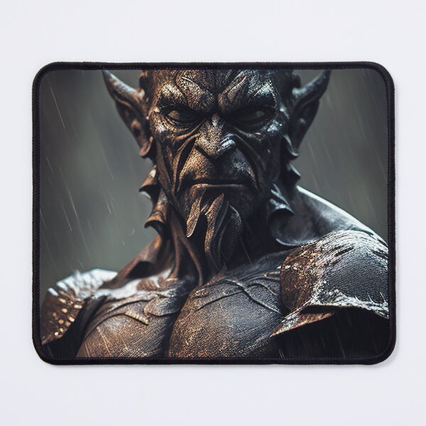 Item preview, Gargoyle bronze statue designed and sold by RK - Shop.