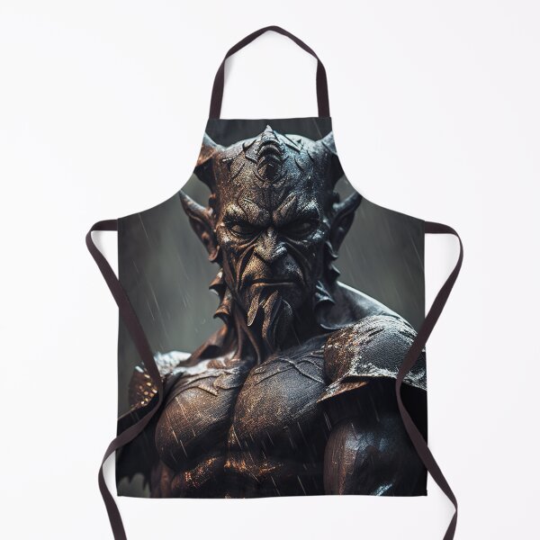 Item preview, Gargoyle bronze statue designed and sold by RK - Shop.
