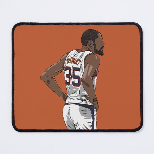 Item preview, Kevin Durant Phoenix Sketch designed and sold by RatTrapTees.