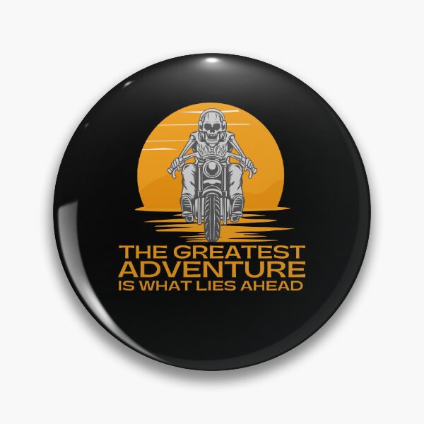 Item preview,  Motorcycle Riding Skeleton designed and sold by cadillacmt.