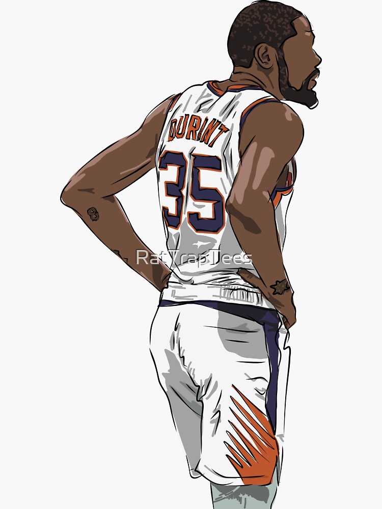 Kevin Durant Dimensions & Drawings