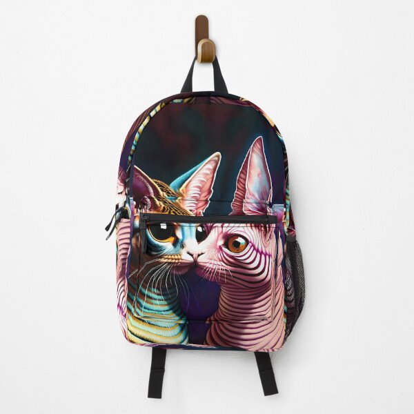 Item preview, Cat Kissing Illustration / GTIllustration016 designed and sold by Grafititee.