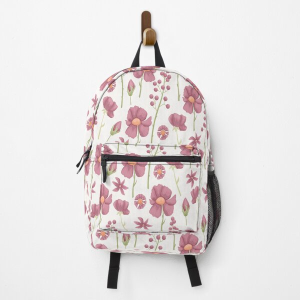 Artikelvorschau, Rosa Kosmosblumen entworfen und verkauft von Artistbro1.