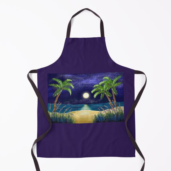 Item preview, Moonlight On Water designed and sold by BRobinson.