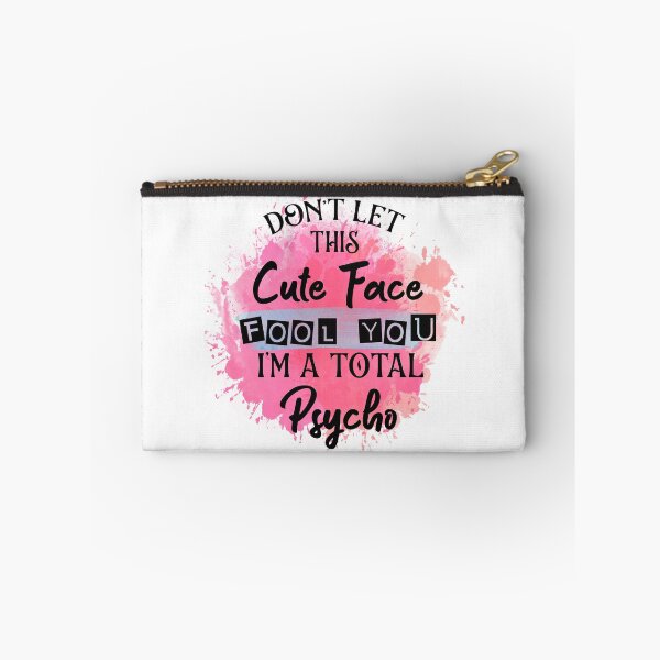 Item preview, Don't Let This Cute Face - Sarcastic Funny designed and sold by younghopes.