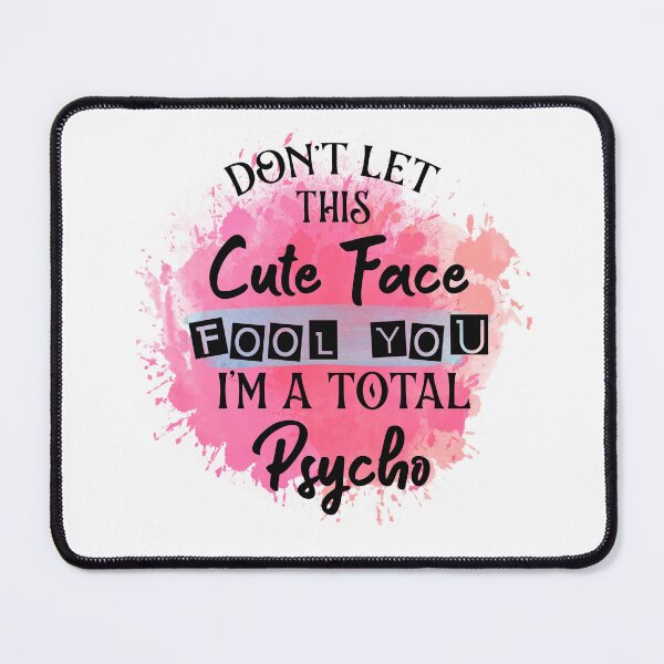 Item preview, Don't Let This Cute Face - Sarcastic Funny designed and sold by younghopes.