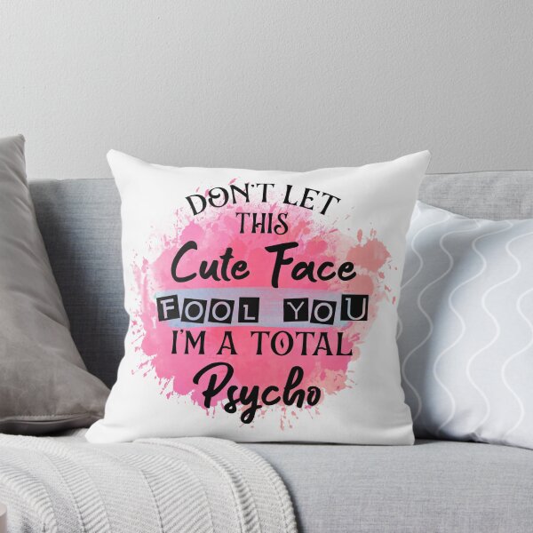 Item preview, Don't Let This Cute Face - Sarcastic Funny designed and sold by younghopes.
