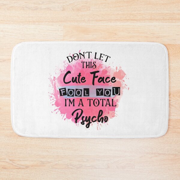 Item preview, Don't Let This Cute Face - Sarcastic Funny designed and sold by younghopes.