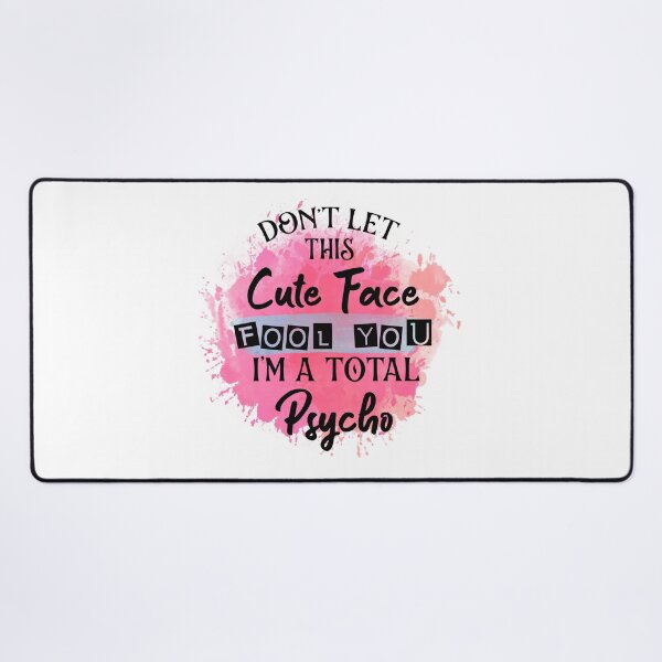 Item preview, Don't Let This Cute Face - Sarcastic Funny designed and sold by younghopes.