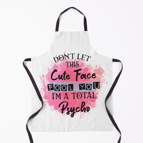 Item preview, Don't Let This Cute Face - Sarcastic Funny designed and sold by younghopes.