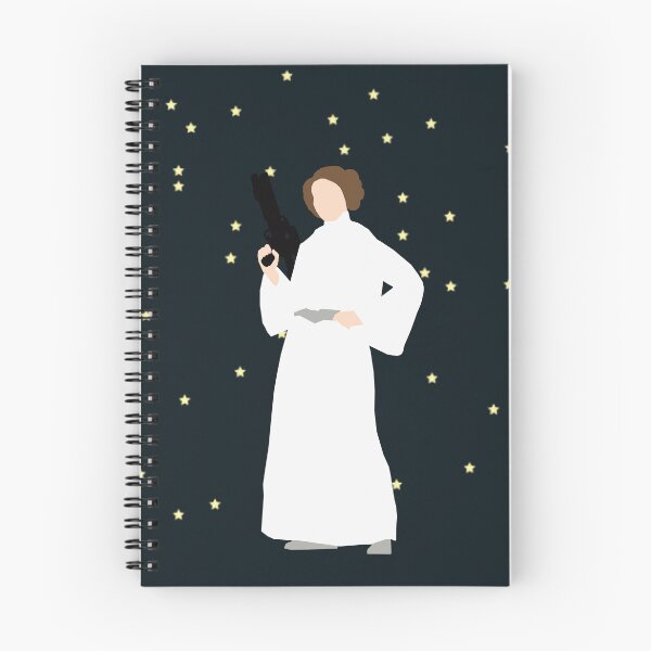 Item preview, Princess Carrie Fisher designed and sold by hyperfix8ion.