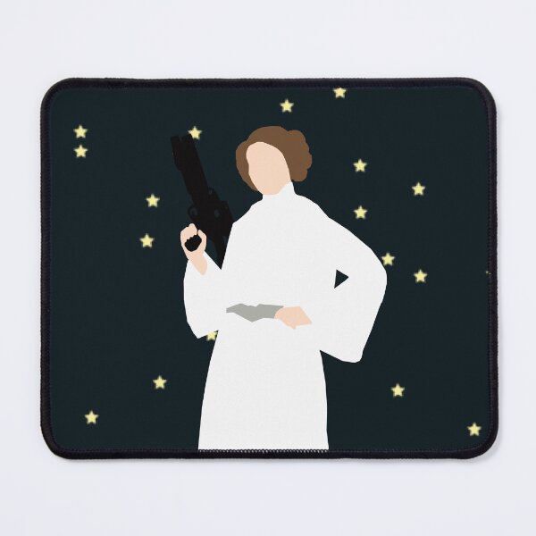 Item preview, Princess Carrie Fisher designed and sold by hyperfix8ion.