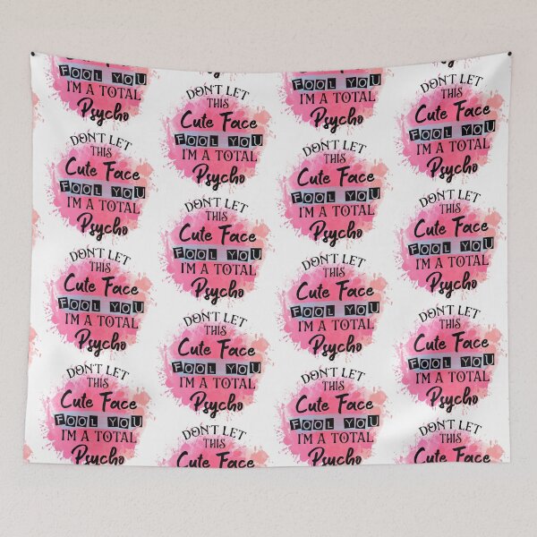 Item preview, Don't Let This Cute Face - Sarcastic Funny designed and sold by younghopes.