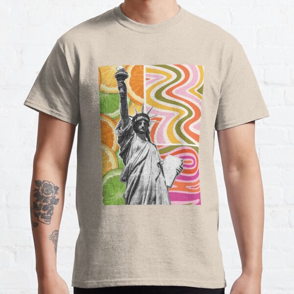 Escape Beautiful Cuba T-Shirt - Liberty Maniacs