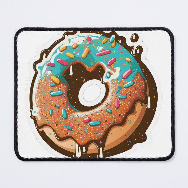 Item preview, donut 1.0 designed and sold by HowardRoberts.