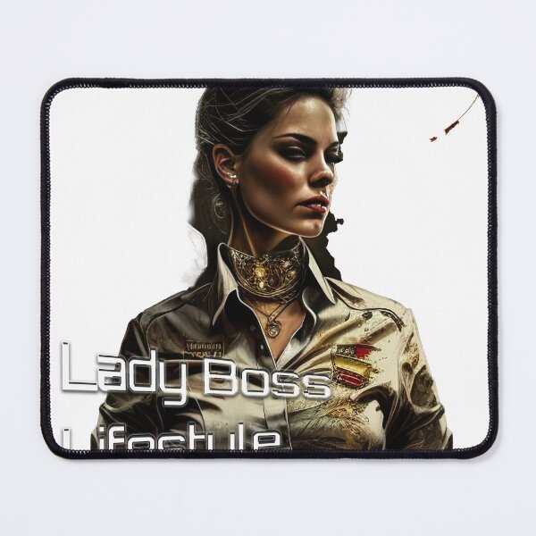 Item preview, The Lady Executive designed and sold by tengamerx.