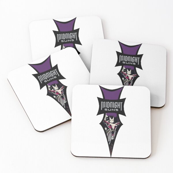 Item preview, Lilith Midnight Suns Logo designed and sold by Midnightbloodstone.