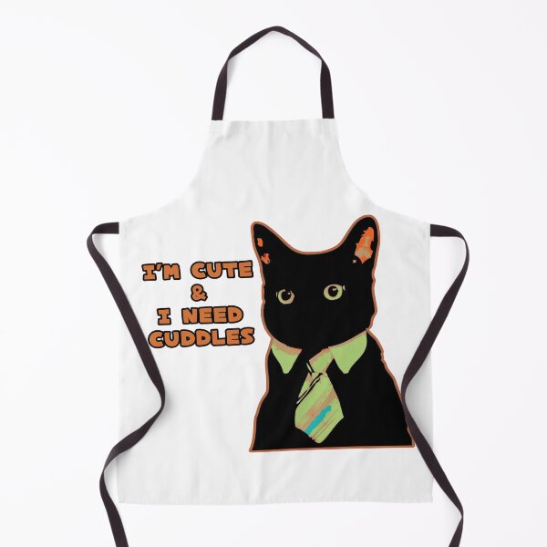 Item preview, Cat cute need cuddles designed and sold by Aymane habba ⭐⭐⭐⭐⭐.