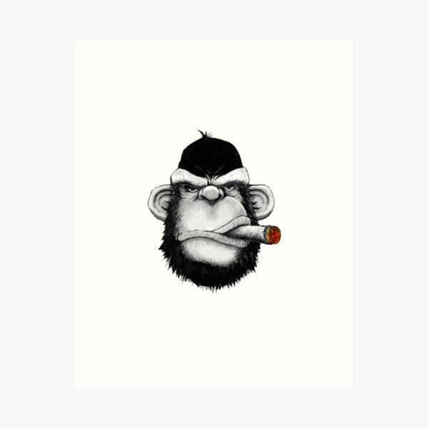 leafy-gerbil224: cute baby Hanuman monkey face with orange lighting  animinaton type 3D