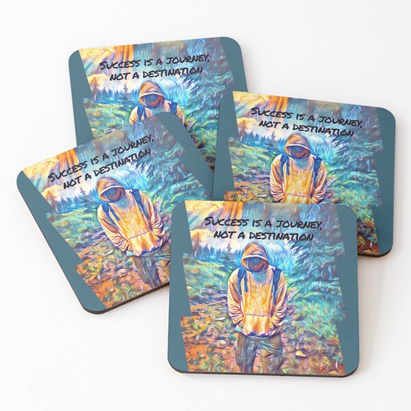 Item preview, Succes is a Journey designed and sold by sylbealvaguez.