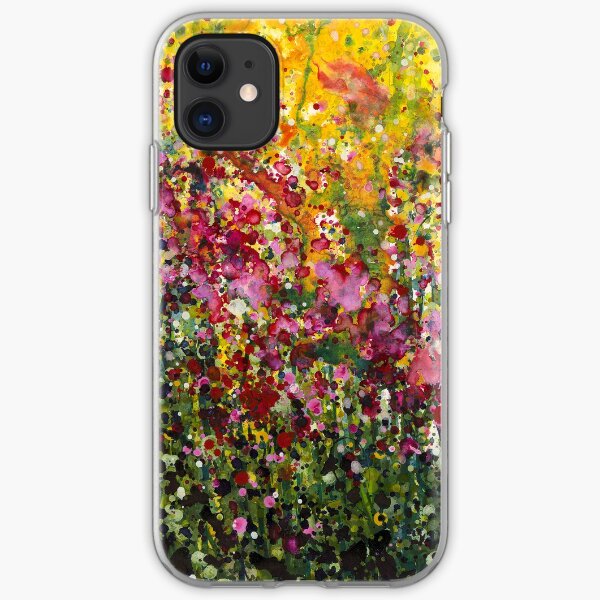 Flora & May Signature Piece iPhone Soft Case
