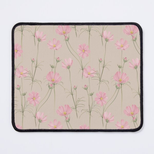 Item preview, Pink Cosmos Flowers designed and sold by Artistbro1.