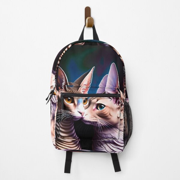Item preview, Cat Kissing Illustration / GTIllustration018 designed and sold by Grafititee.