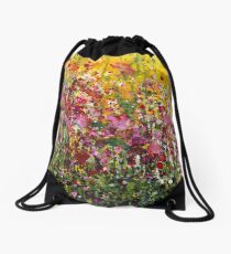 Flora & May Signature Piece Drawstring Bag