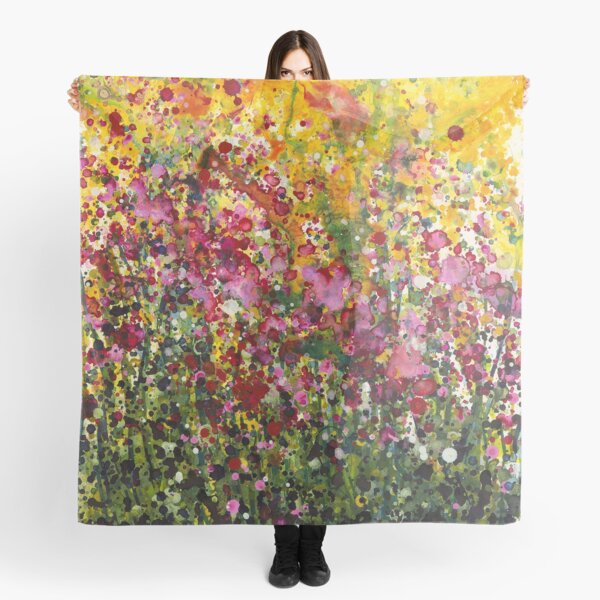 Flora & May Signature Piece Scarf