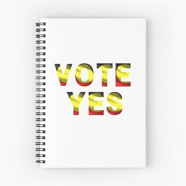 Item preview, Vote yes to voice to parliament and support Uluru Statement  designed and sold by DestinationAU.