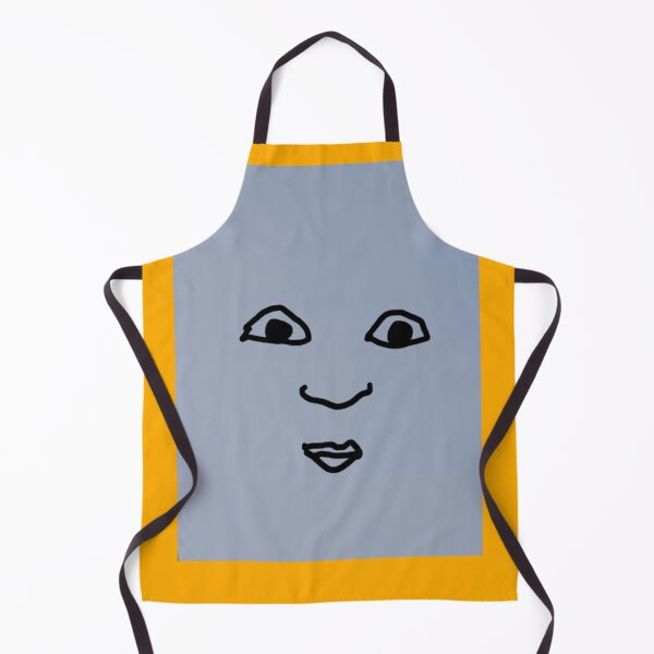 Item preview, blue face designed and sold by kangbrr.