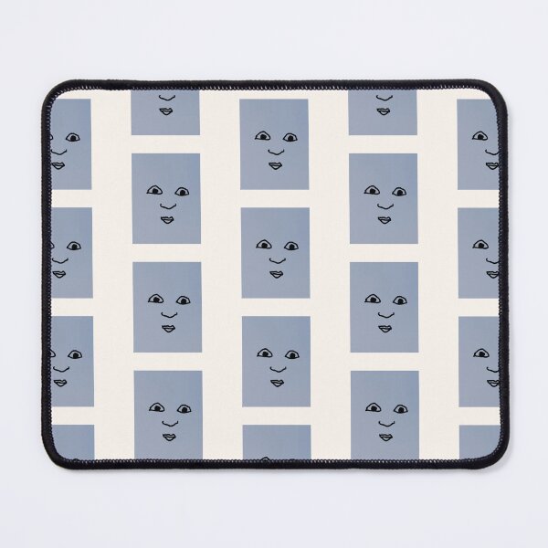 Item preview, blue face designed and sold by kangbrr.