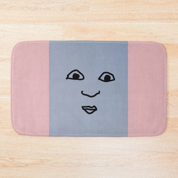 Item preview, blue face designed and sold by kangbrr.