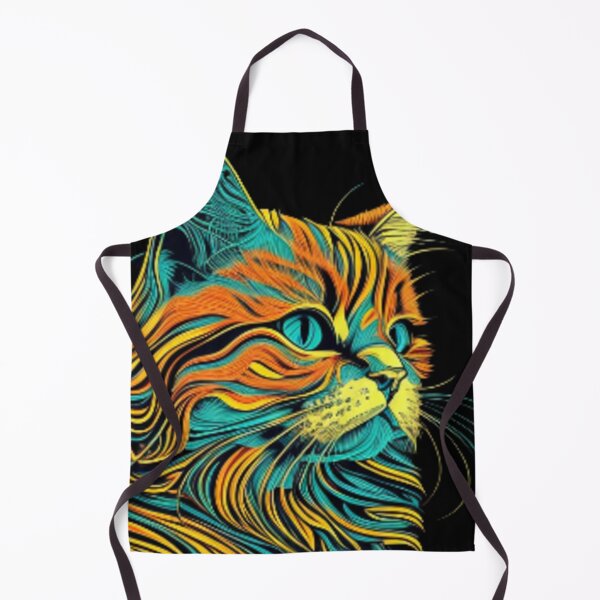 Item preview, Pop Art Cat designed and sold by AllYouNeed99.