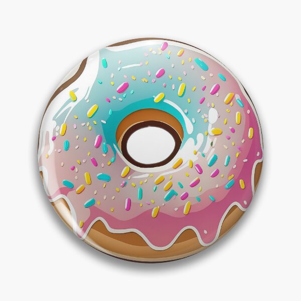 Item preview, donut 2.0 designed and sold by HowardRoberts.