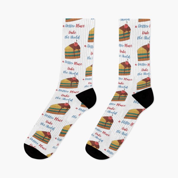 Item preview, You Bake The World A Better Place designed and sold by MalkyTea.