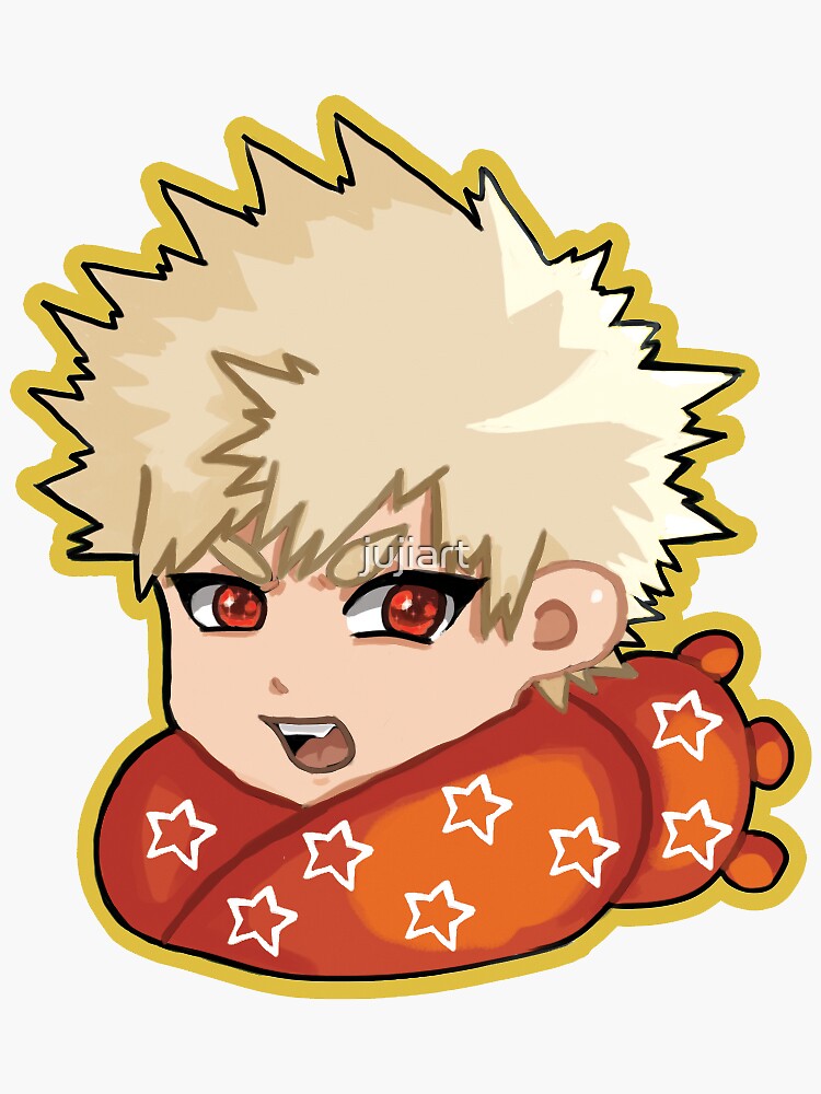 bakugo winter