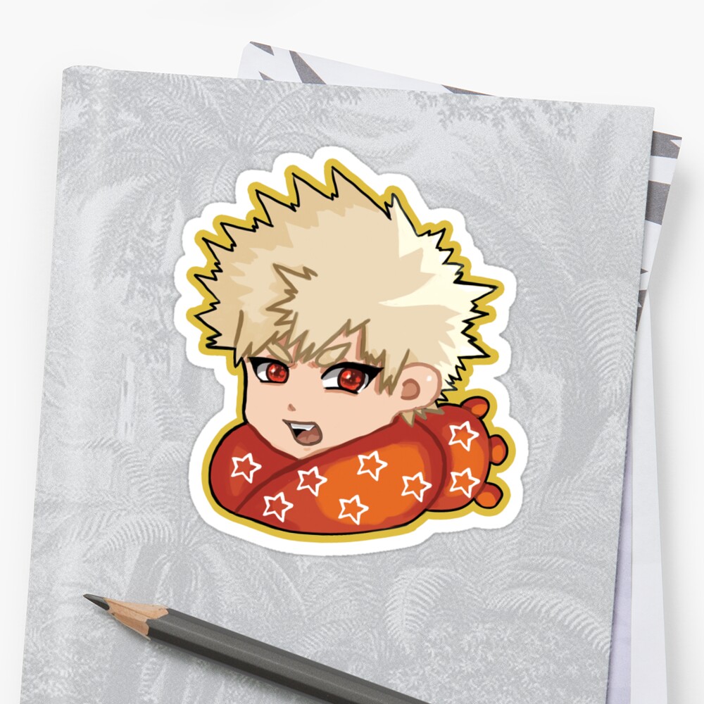 bakugo winter