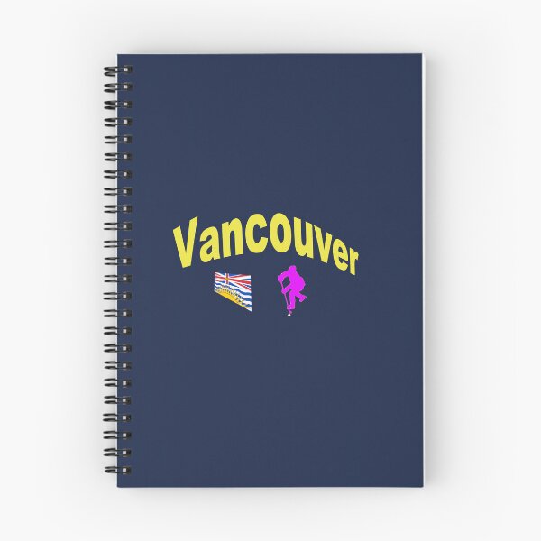Item preview, Vancouver. Canada Hockey abstract design  designed and sold by lobodelnoir.
